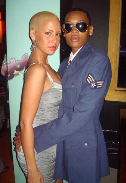 amber rose long hair pics. and Amber, of course,